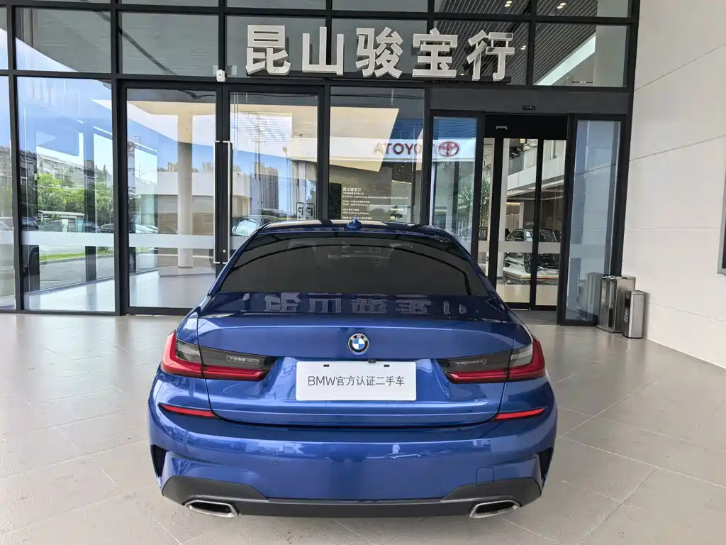 BMW 3 Series 2021 320Li M Sport Package