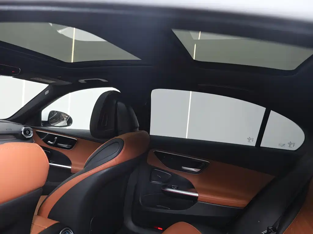 Mercedes-Benz C-Class 2022 Model Year Restyled C 260 L Sport Edition