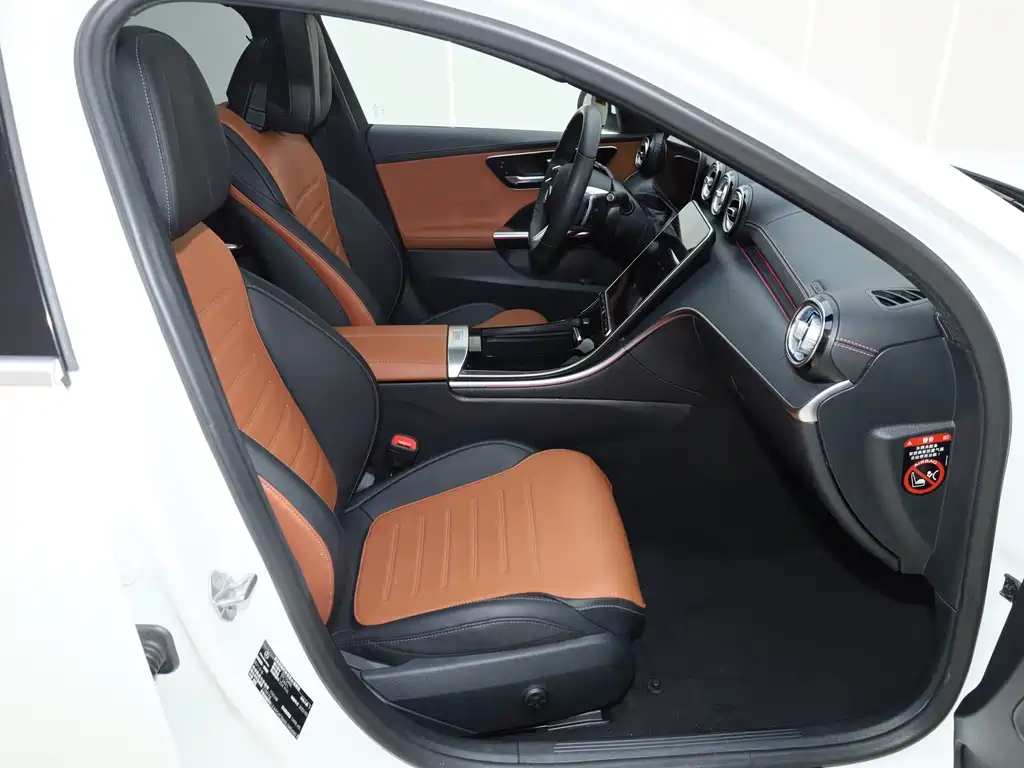 Mercedes-Benz C-Class 2022 Model Year Restyled C 260 L Sport Edition
