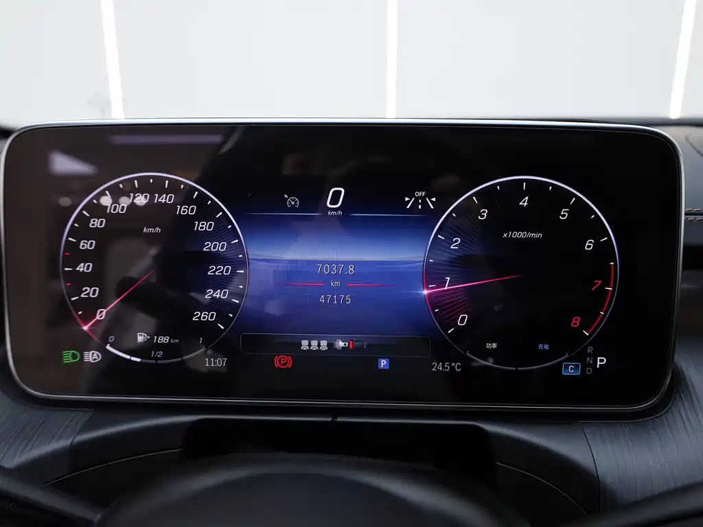 Mercedes-Benz C-Class 2022 Model Year Restyled C 260 L Sport Edition