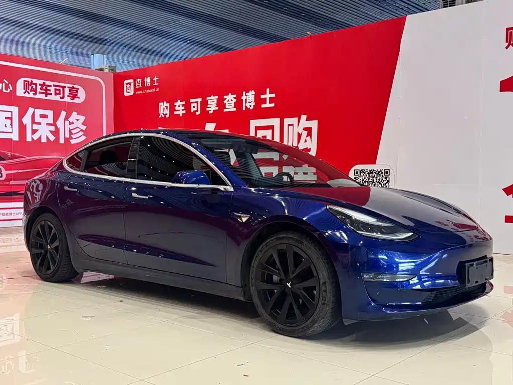 Model 3 Long Range Rear-Wheel Drive 2019 Import Edition