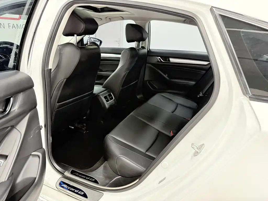 Accord 2018 260TURBO Elite Edition National VI