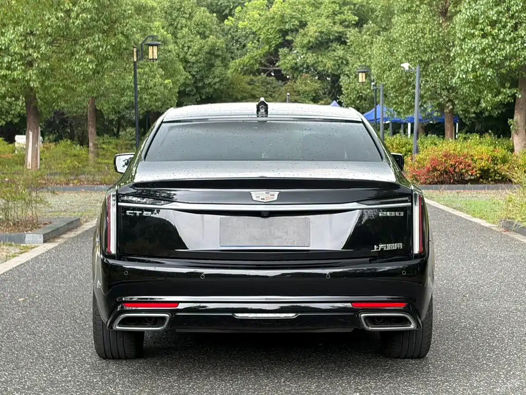 Cadillac CT6 2023 28T Prestige Edition