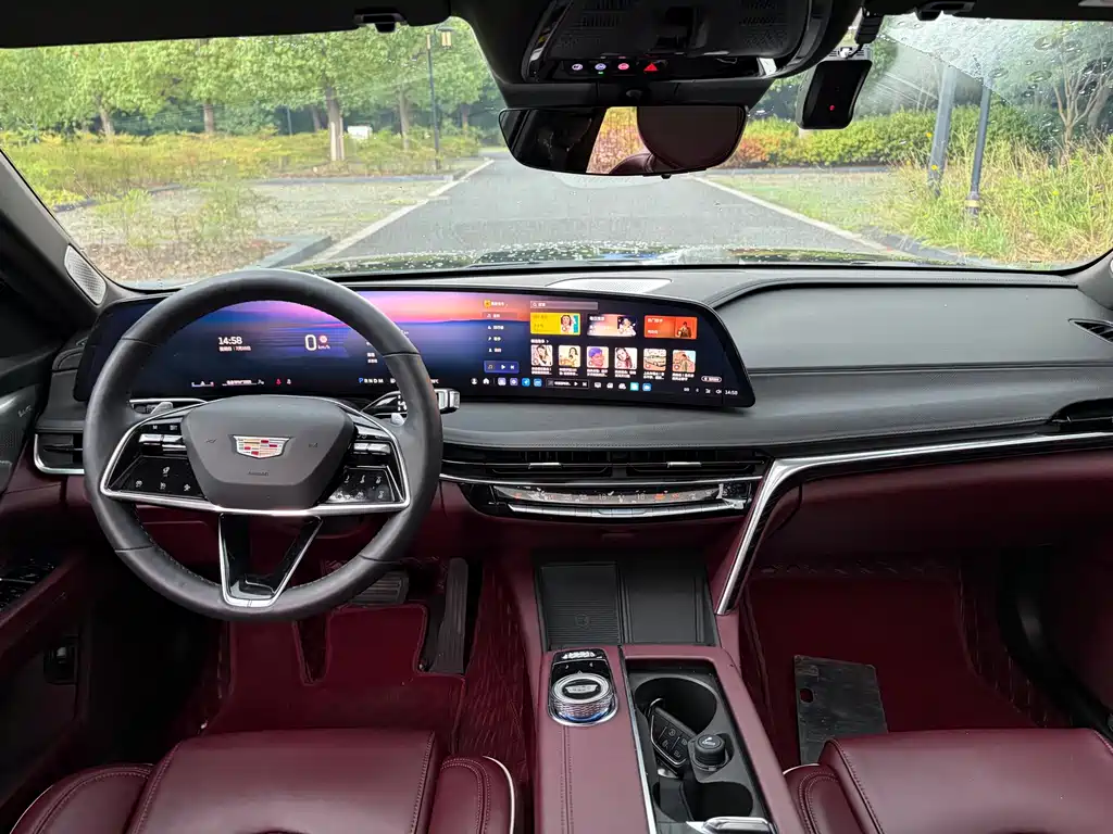 Cadillac CT6 2023 28T Prestige Edition