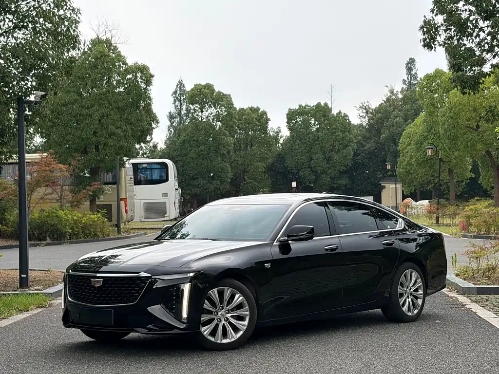 Cadillac CT6 2023 28T Prestige Edition