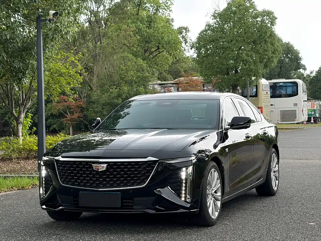 Cadillac CT6 2023 28T Prestige Edition