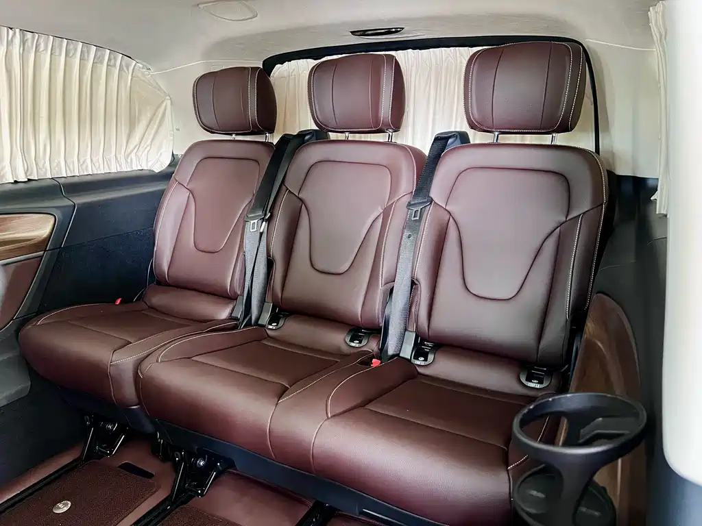 Mercedes-Benz V-Class 2021 260 L Long Wheelbase Luxury Edition