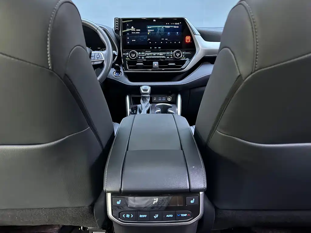 Hanlan Da 2022 Double Engine 2.5L 4WD Supreme Edition 7-seater