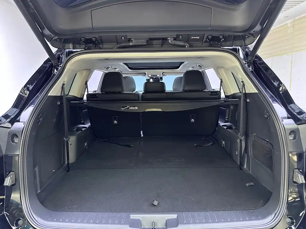 Hanlan Da 2022 Double Engine 2.5L 4WD Supreme Edition 7-seater