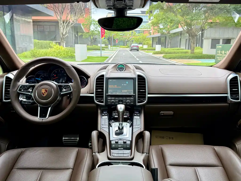 Cayenne 2015 Model Cayenne 3.0T