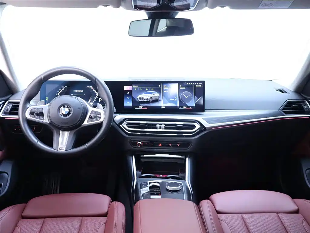 BMW 4 Series 2023 425i Gran Coupe M Sport Package