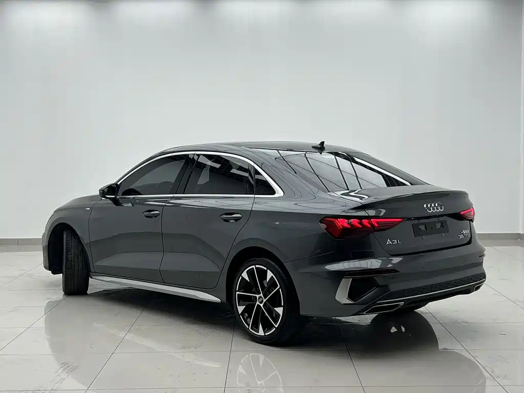 Audi A3 2023 Facelift A3L Limousine 35 TFSI Sporty Style
