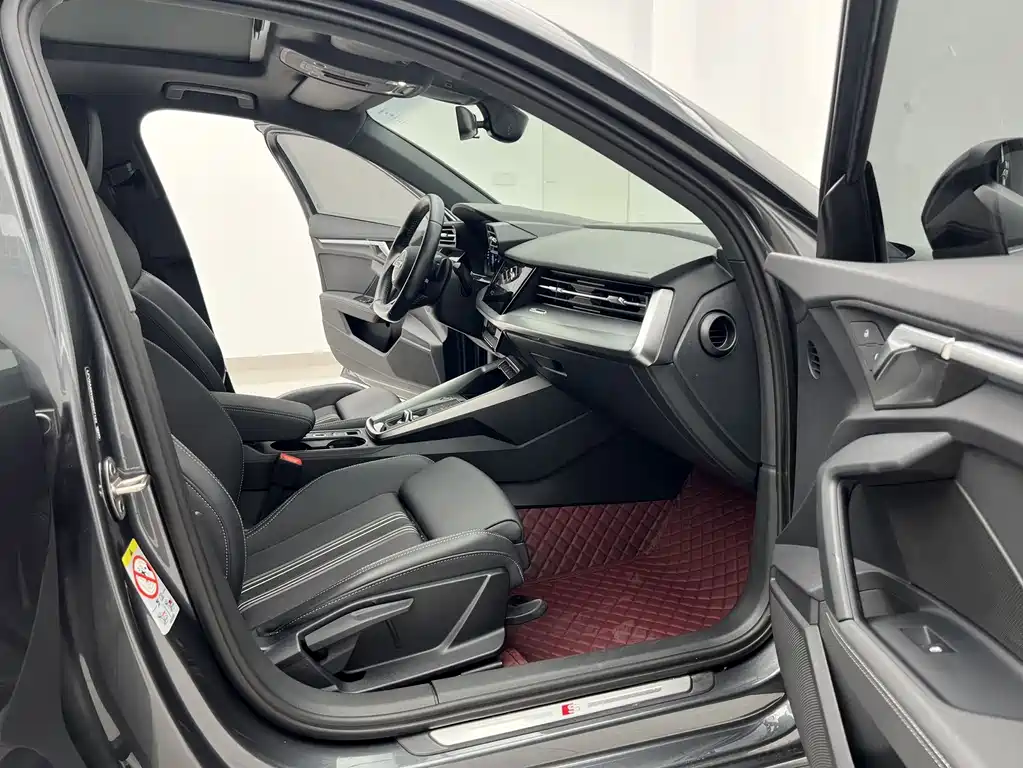 Audi A3 2023 Facelift A3L Limousine 35 TFSI Sporty Style
