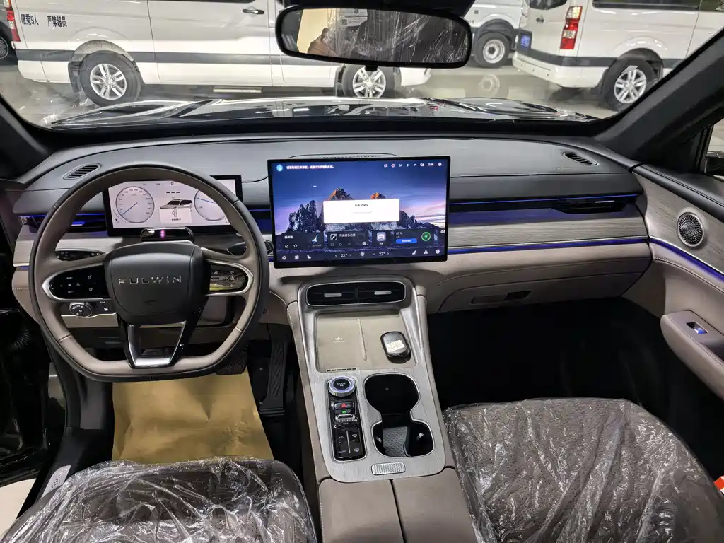 Fengyun T8 2025 Edition 1.5T 130km Zunxiang Version 5-seater