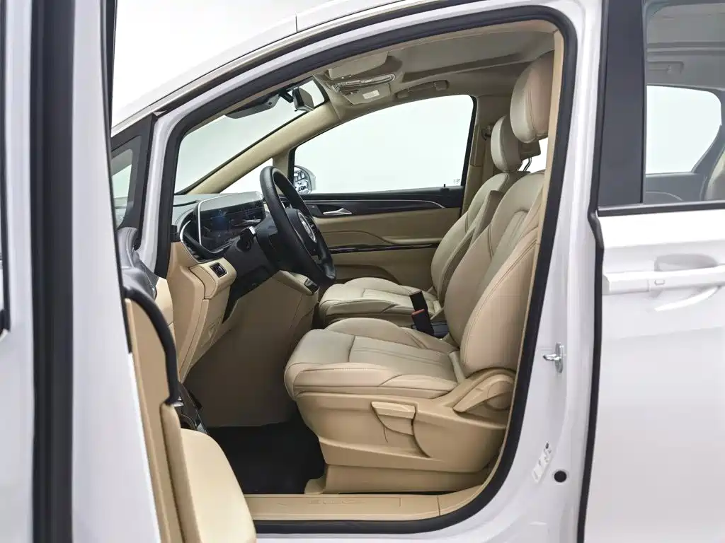 Buick GL8 2025 Limited Edition Executive Coach DG-YZ Version