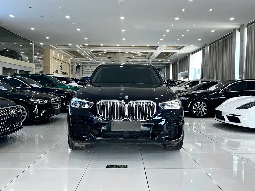 BMW X5 Import 2022 Model xDrive40i M Sport Package
