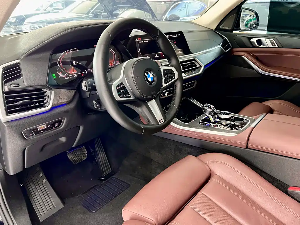 BMW X5 Import 2022 Model xDrive40i M Sport Package