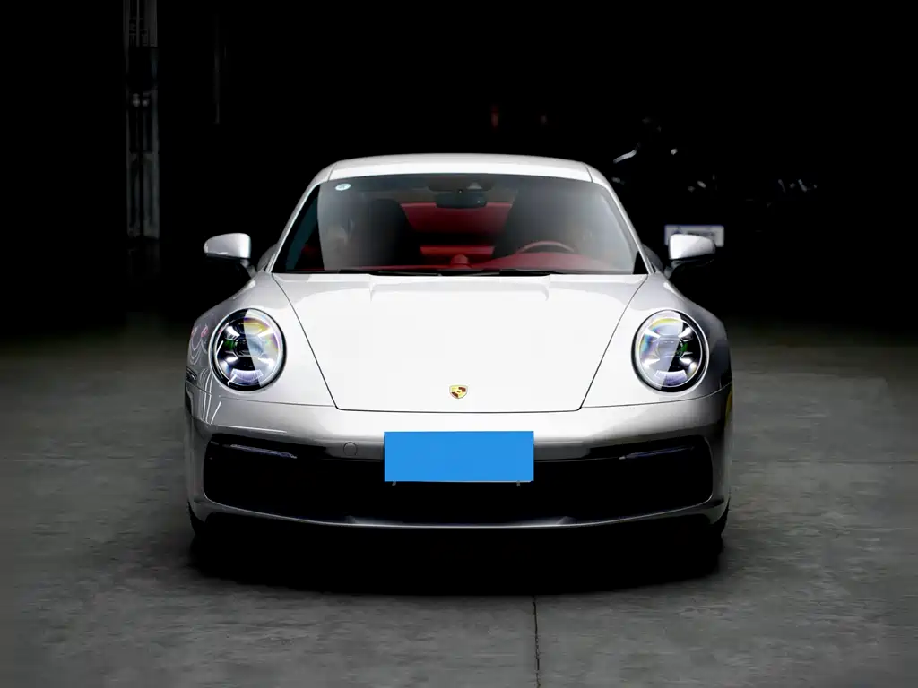 Porsche 911 2023 Carrera 3.0T