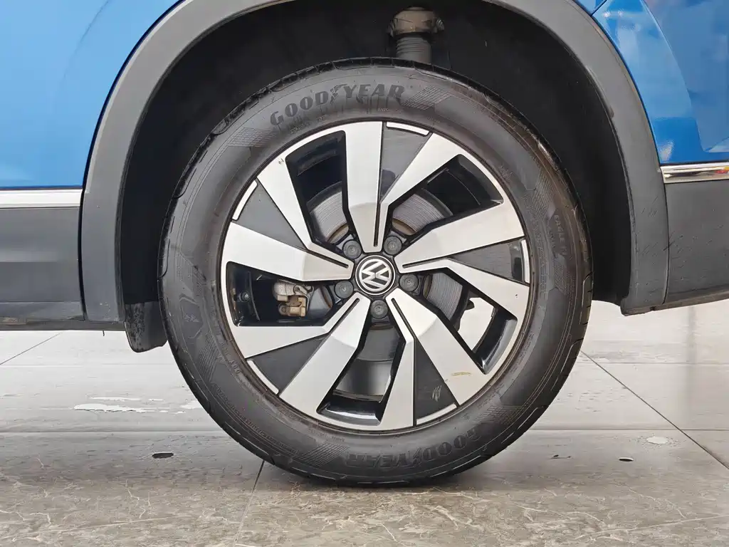 Tayron 2019 330 TSI Two Drive Luxury Edition National VI