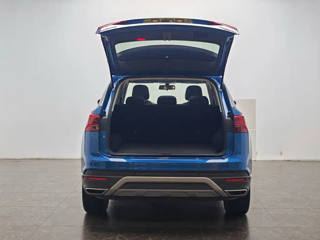 Tayron 2019 330 TSI Two Drive Luxury Edition National VI