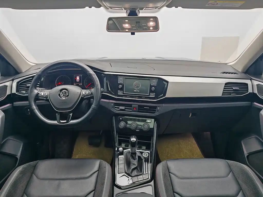 Tayron 2019 330 TSI Two Drive Luxury Edition National VI