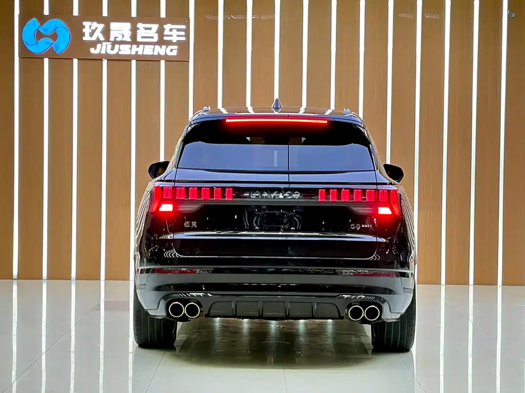 Lynk & Co 09 2021 2.0T Halo 6-seat