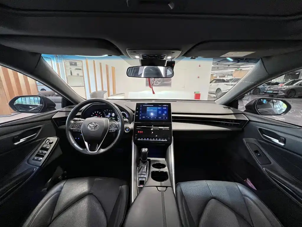Asia Dragon 2023 2.5L Luxury Edition