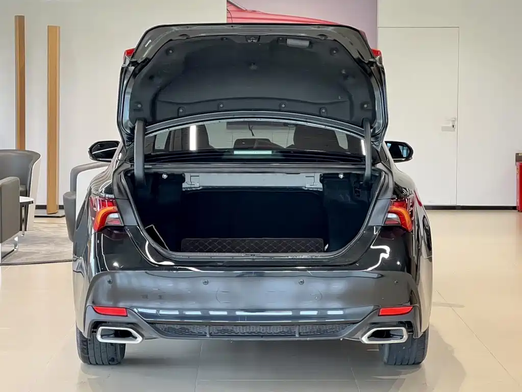 Asia Dragon 2023 2.5L Luxury Edition