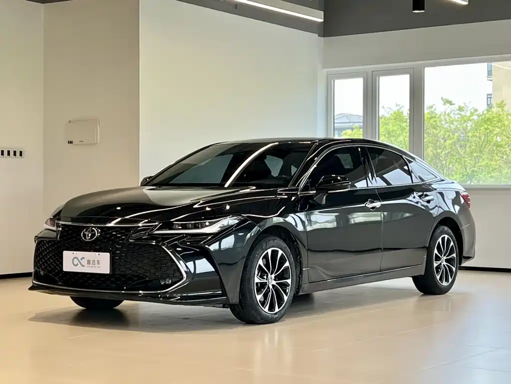 Asia Dragon 2023 2.5L Luxury Edition