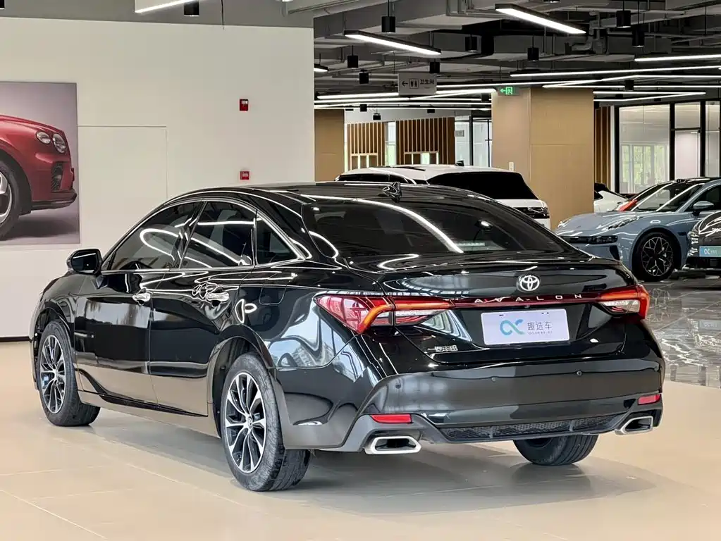 Asia Dragon 2023 2.5L Luxury Edition