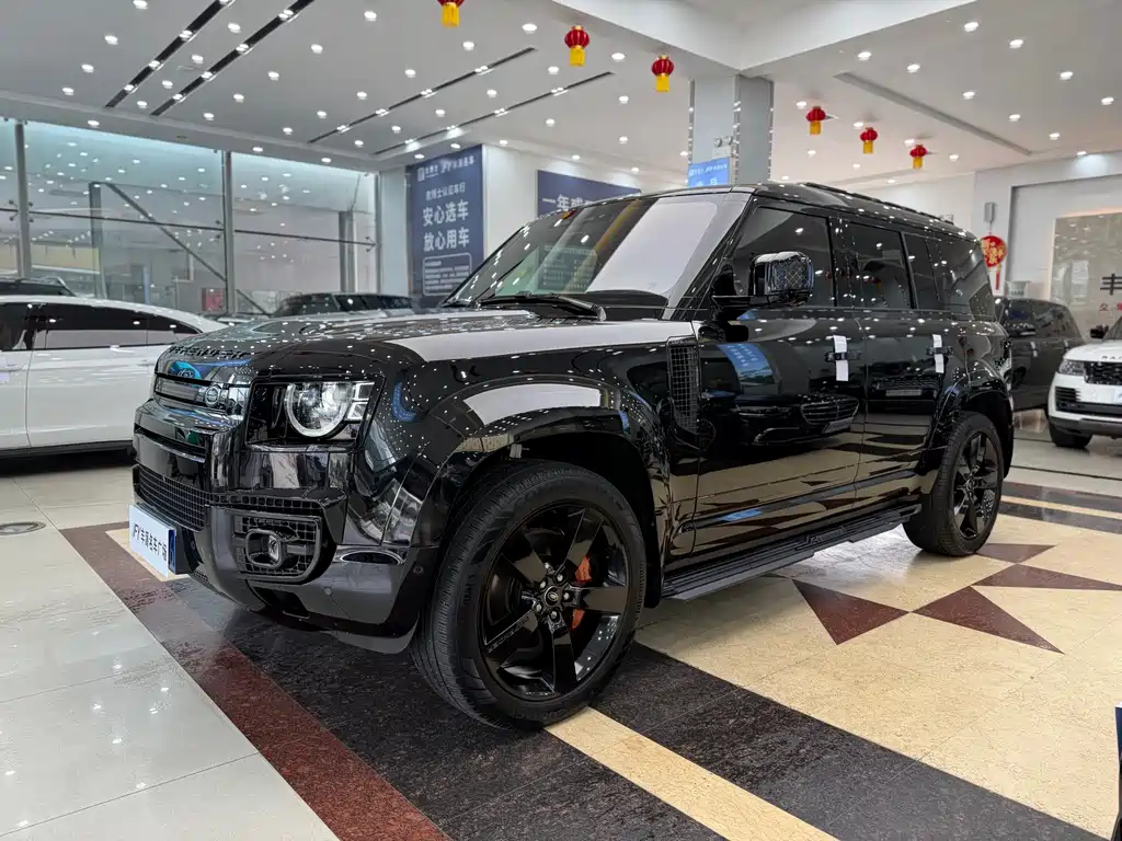 Land Rover Defender 2024 110 3.0T P400 X-DYNAMIC HSE