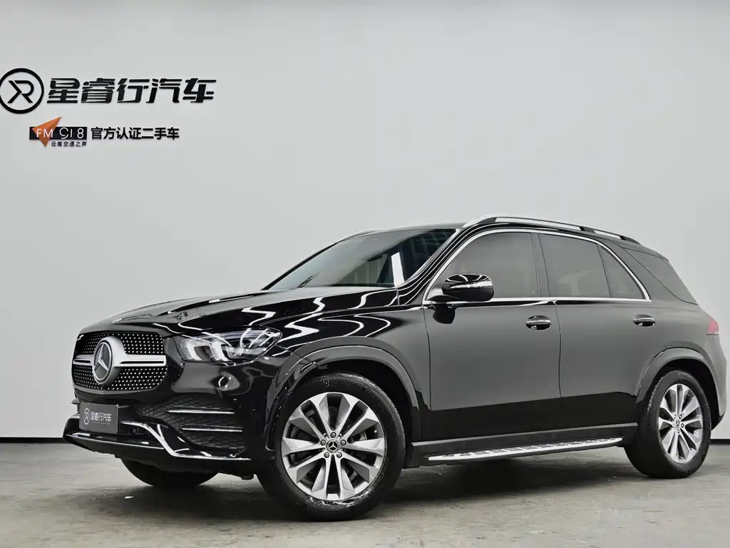 Mercedes-Benz GLE Import 2023 GLE 350 4MATIC Fashion Model