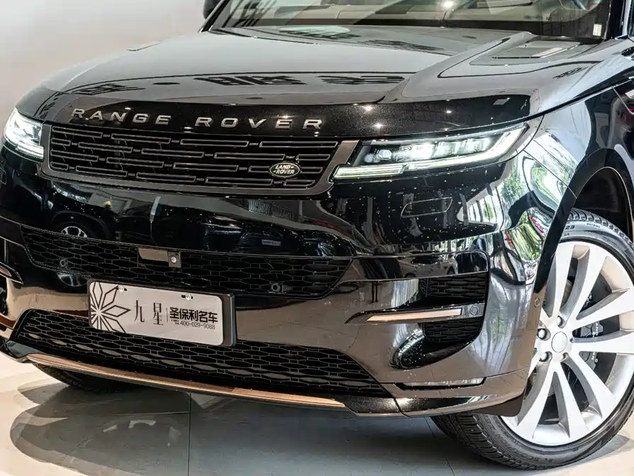 Range Rover Sport P510e Plug-in Hybrid First Edition 2023