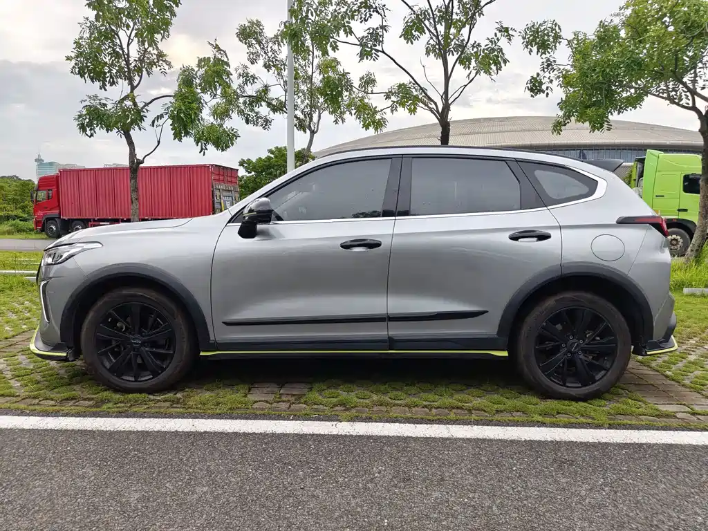 Haval H5 2021款 激擎版 1.5T 黄金兔