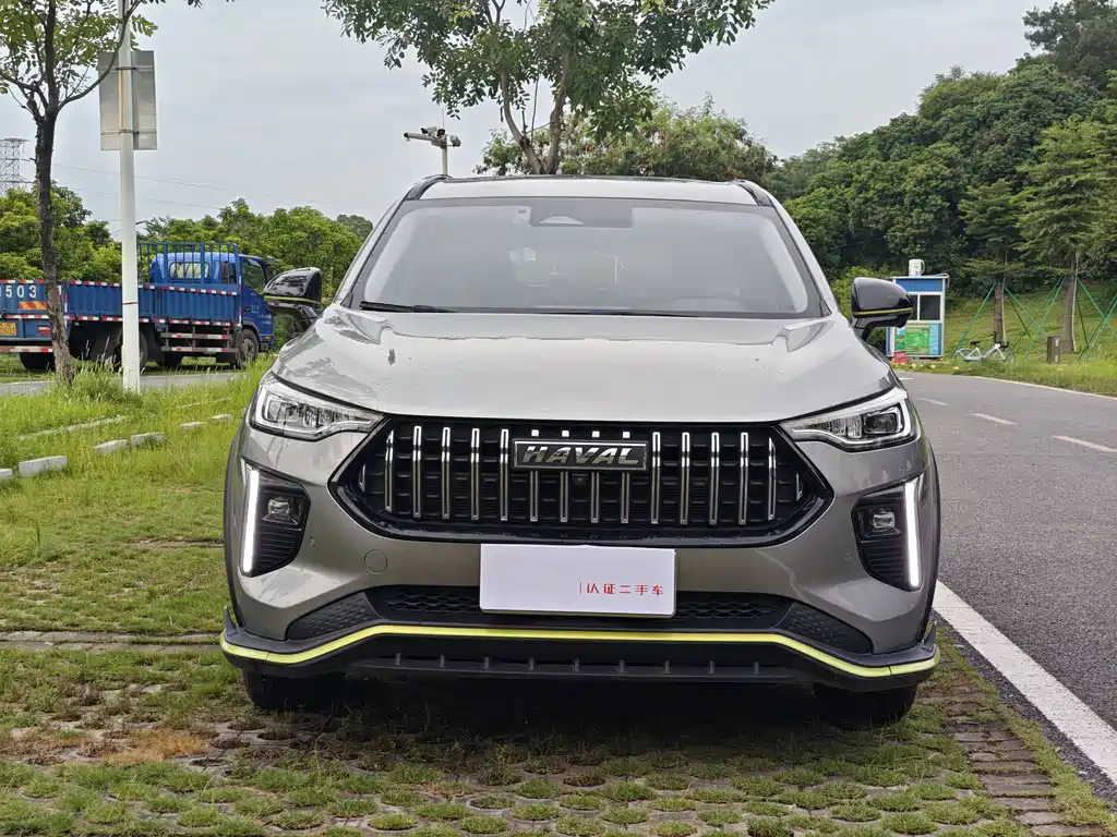Haval H5 2021款 激擎版 1.5T 黄金兔