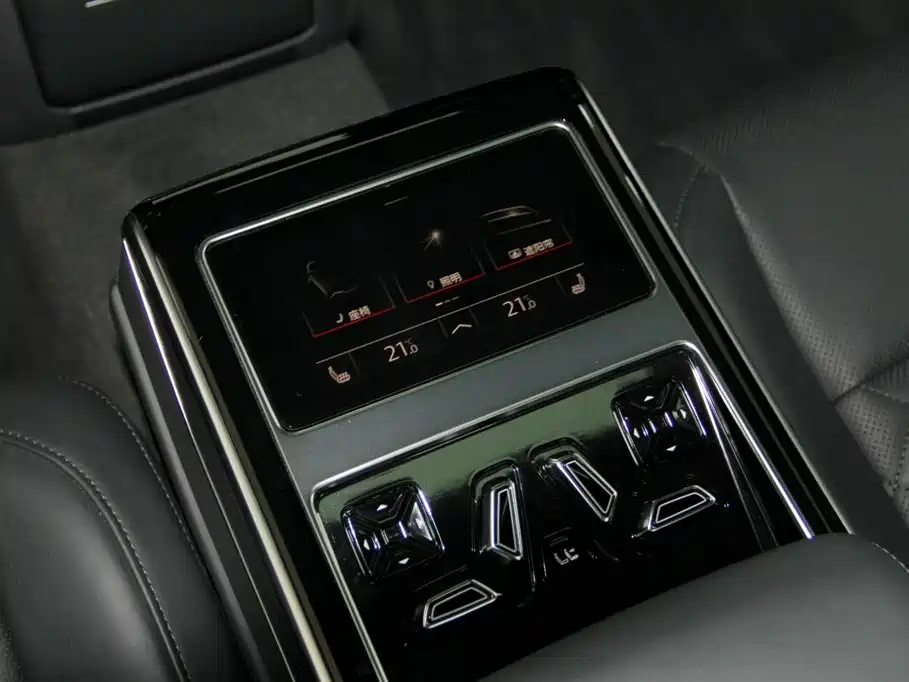 Audi A8 2023 model A8L 50 TFSI quattro Premium Selection