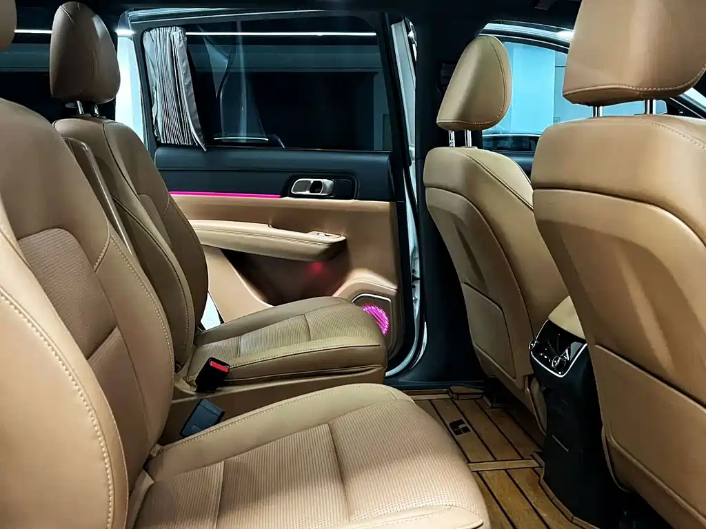 Lemon ONE 2021 Model, Extended Range 6-Seater Edition