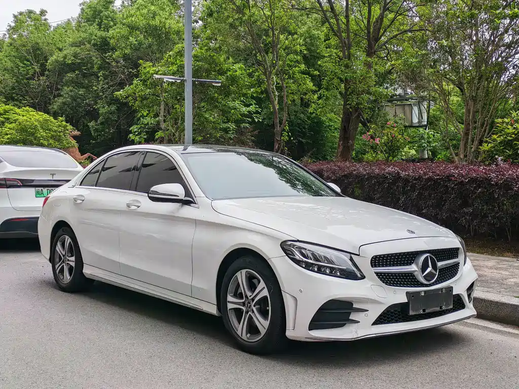 Mercedes-Benz C-Class 2021 C 260 L Sport Edition