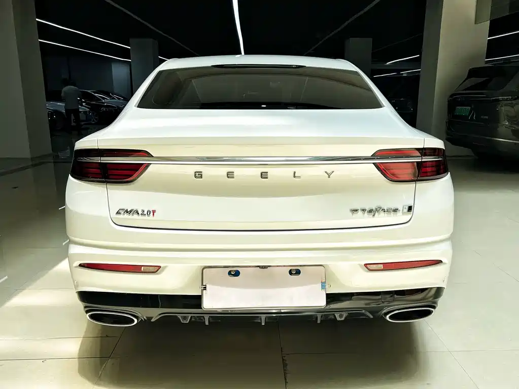 Starry 2023 Model 2.0TD Luxury Edition