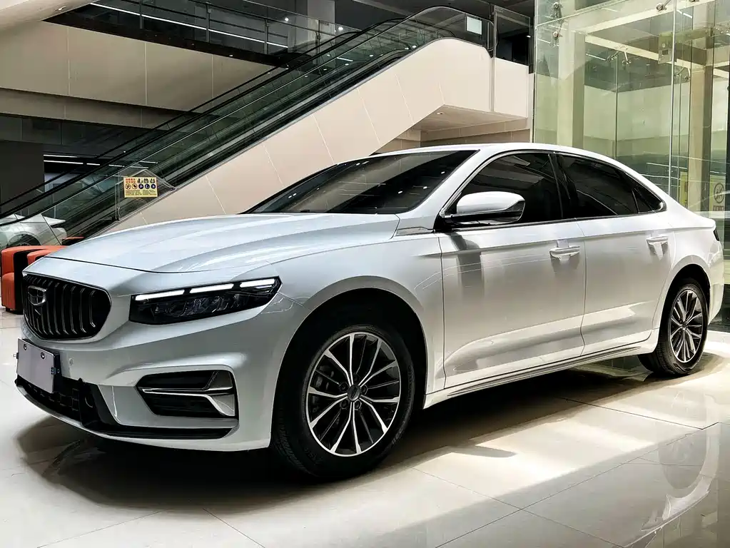 Starry 2023 Model 2.0TD Luxury Edition