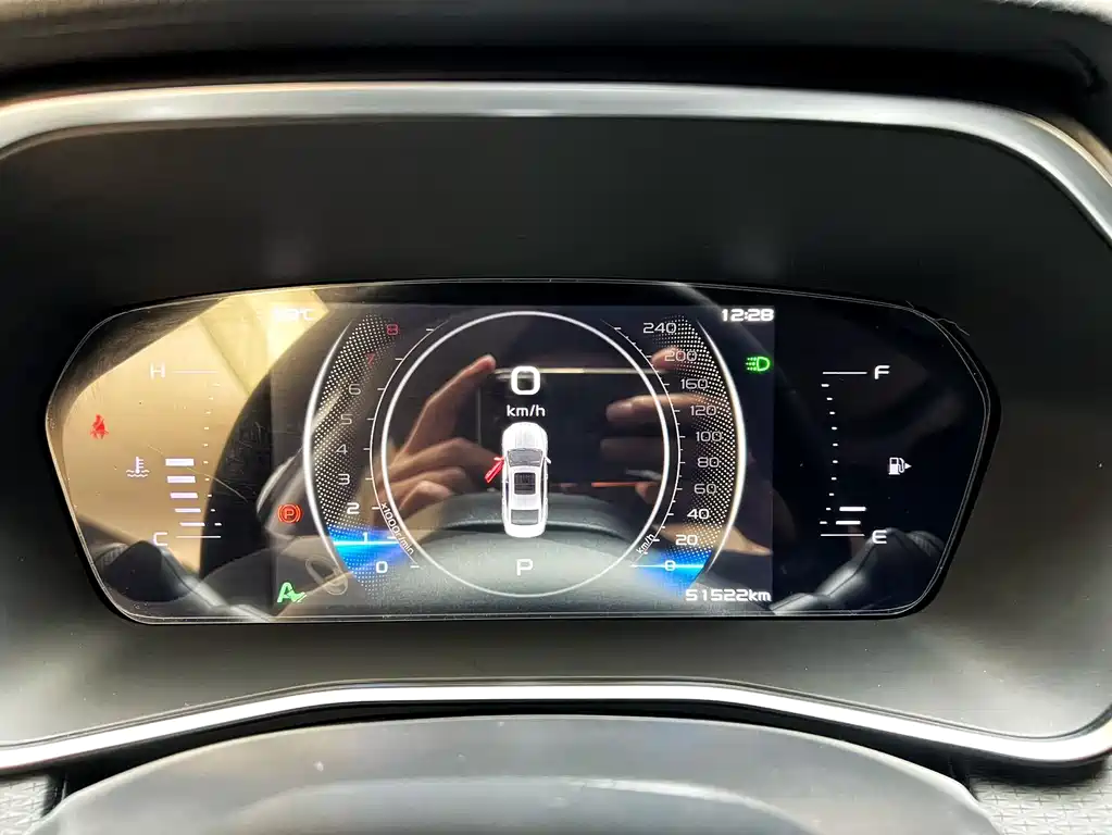 Starry 2023 Model 2.0TD Luxury Edition