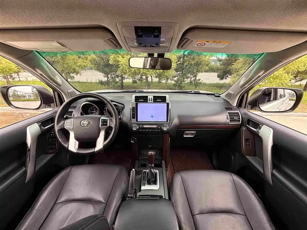Prado 2016 3.5L Automatic TX-L