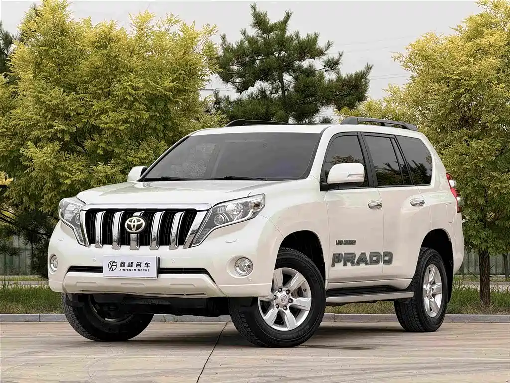 Prado 2016 3.5L Automatic TX-L