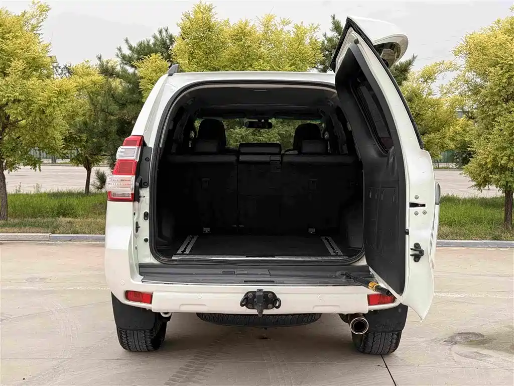 Prado 2016 3.5L Automatic TX-L