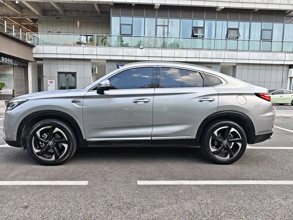 Chang'an CS85 COUPE 2019 2.0T Automatic Premium Version National V