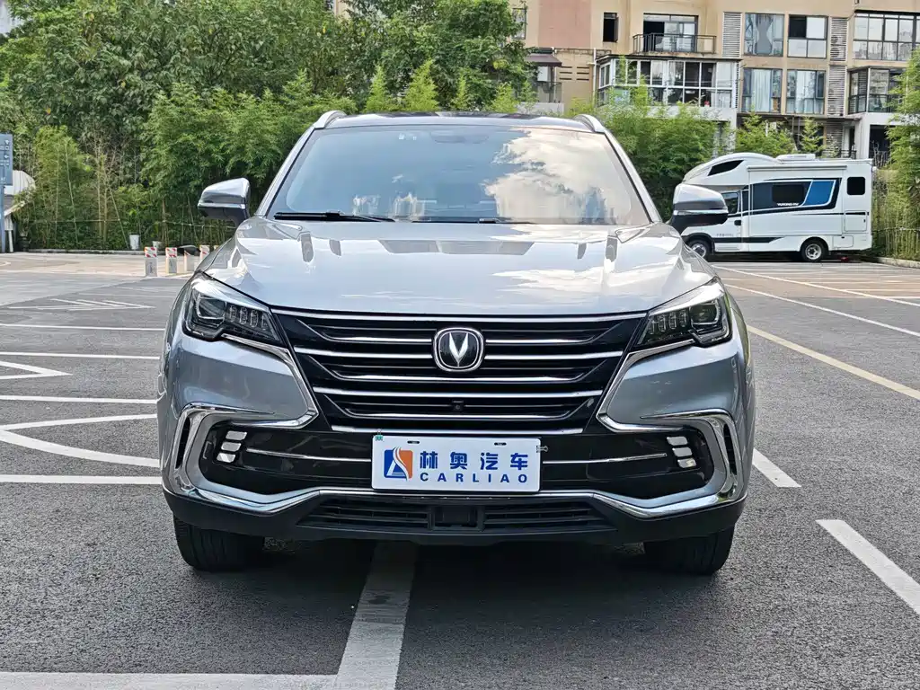 Chang'an CS85 COUPE 2019 2.0T Automatic Premium Version National V