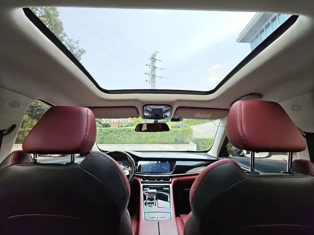 Chang'an CS85 COUPE 2019 2.0T Automatic Premium Version National V