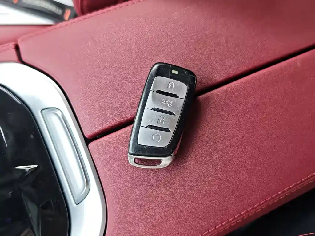 Chang'an CS85 COUPE 2019 2.0T Automatic Premium Version National V
