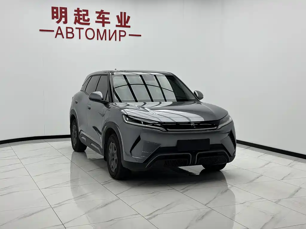 Yuan UP 2024 Model 401KM Vitality Edition
