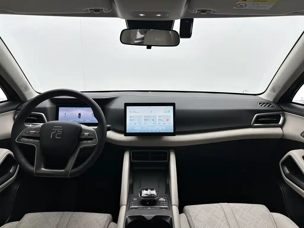 Yuan UP 2024 Model 401KM Vitality Edition